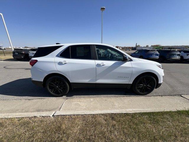 used 2021 Chevrolet Equinox car, priced at $19,987