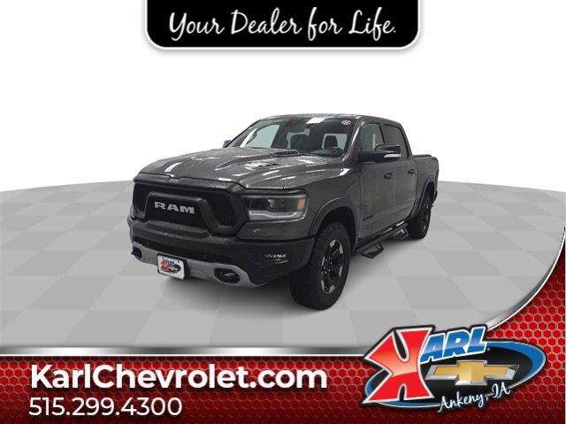 used 2020 Ram 1500 car, priced at $33,987