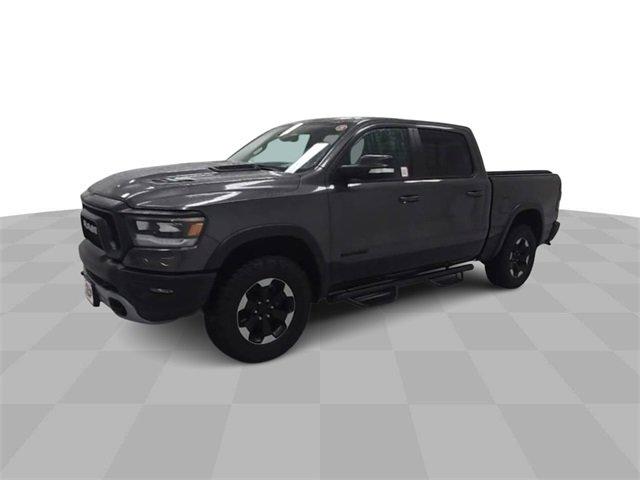 used 2020 Ram 1500 car, priced at $33,987