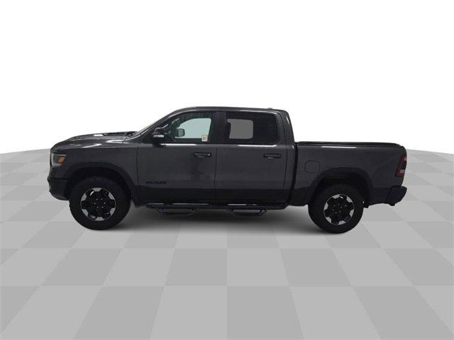 used 2020 Ram 1500 car, priced at $33,987