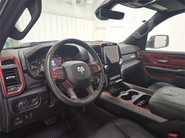 used 2020 Ram 1500 car, priced at $33,987