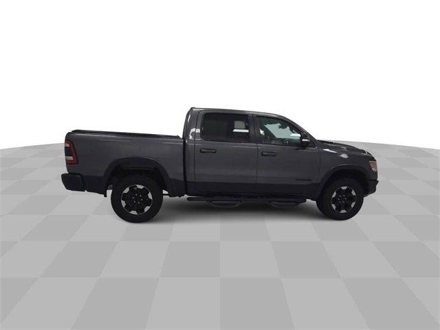 used 2020 Ram 1500 car, priced at $33,987