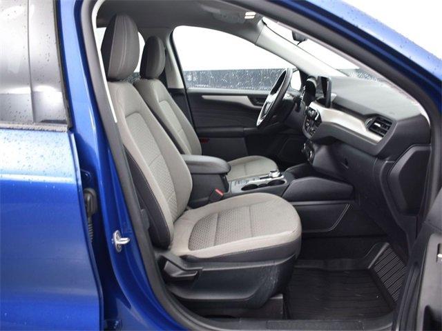 used 2022 Ford Escape car, priced at $20,393