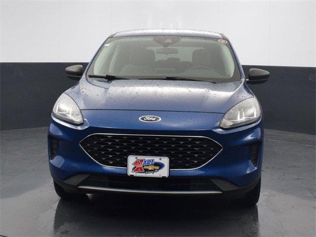 used 2022 Ford Escape car, priced at $21,350
