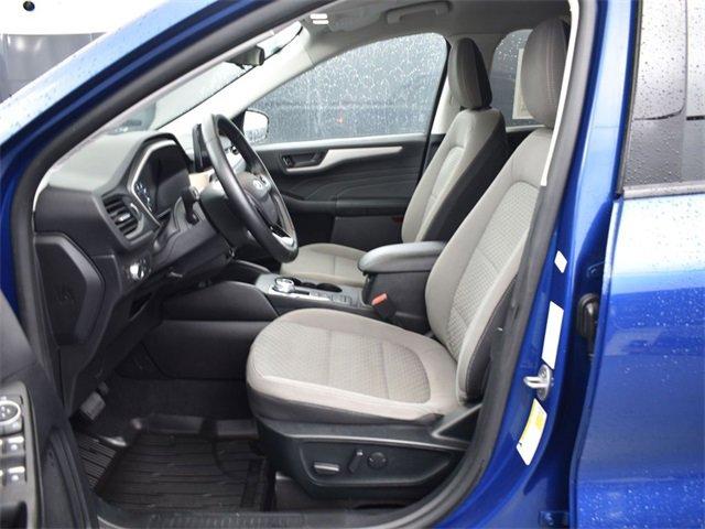 used 2022 Ford Escape car, priced at $21,350