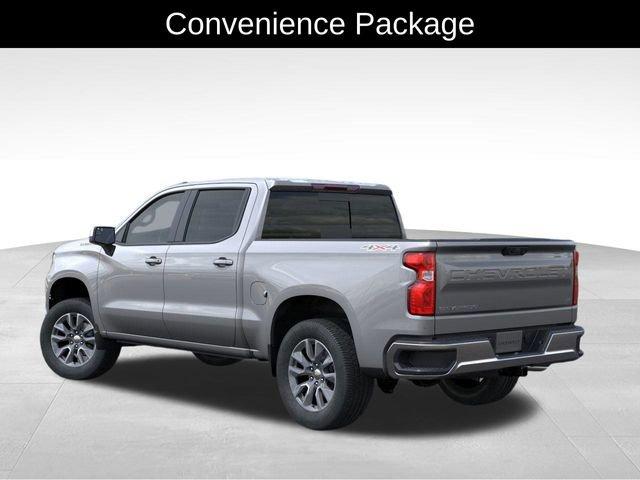 new 2025 Chevrolet Silverado 1500 car, priced at $55,470