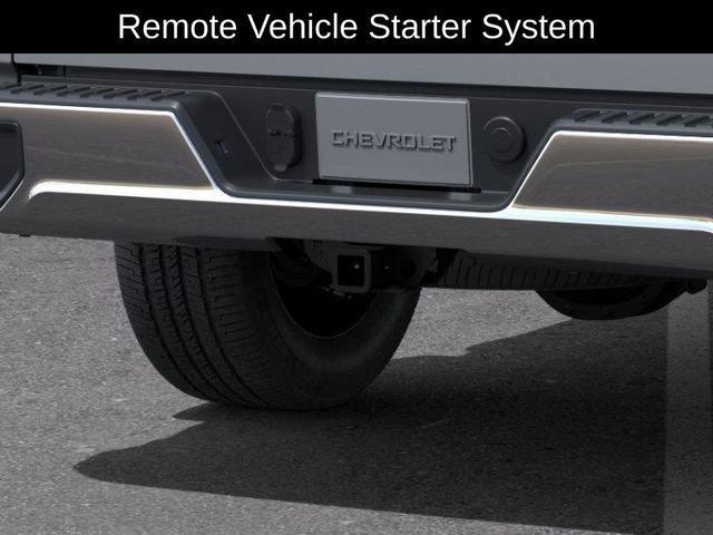 new 2025 Chevrolet Silverado 1500 car, priced at $55,470