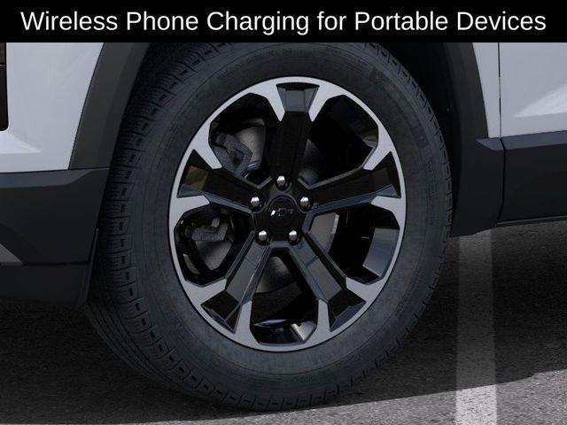new 2026 Chevrolet Equinox car, priced at $35,140