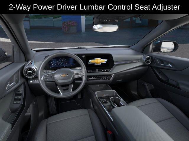 new 2026 Chevrolet Equinox car, priced at $35,140