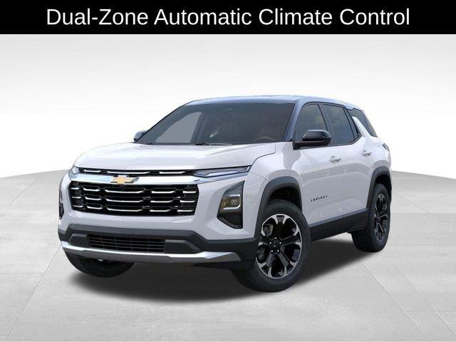 new 2026 Chevrolet Equinox car, priced at $35,140