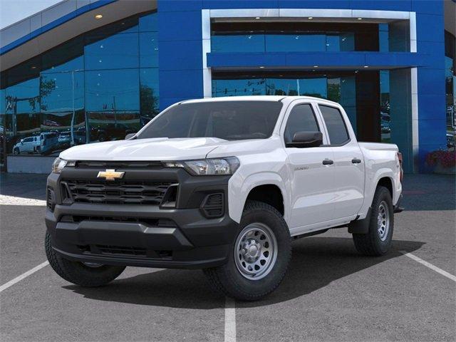 new 2024 Chevrolet Colorado car, priced at $34,353