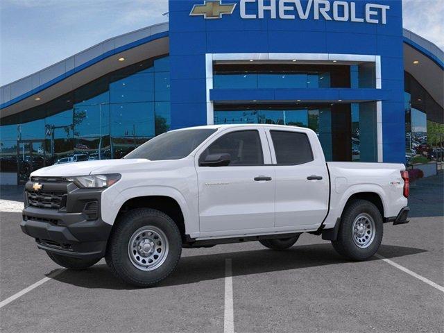 new 2024 Chevrolet Colorado car, priced at $34,353