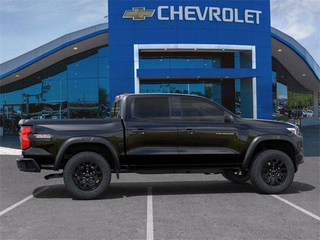 new 2025 Chevrolet Colorado car, priced at $45,245