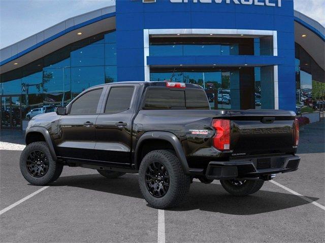 new 2025 Chevrolet Colorado car, priced at $45,245