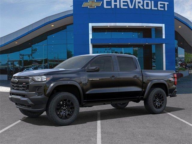 new 2025 Chevrolet Colorado car, priced at $45,245