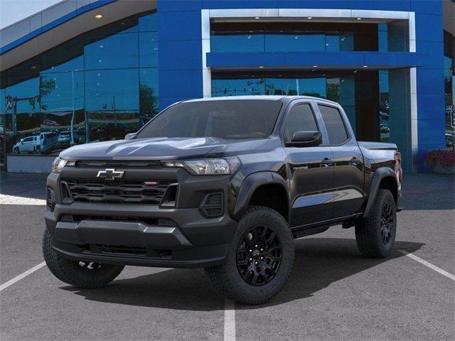 new 2025 Chevrolet Colorado car, priced at $45,245