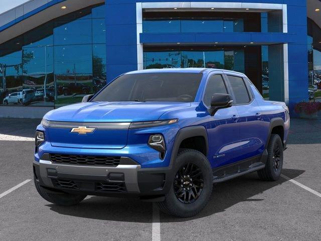 new 2025 Chevrolet Silverado EV car, priced at $68,680