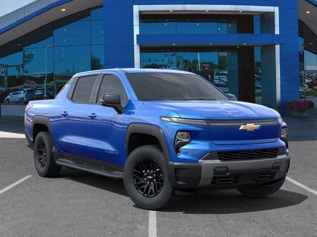 new 2025 Chevrolet Silverado EV car, priced at $68,680