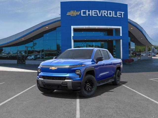 new 2025 Chevrolet Silverado EV car, priced at $68,680