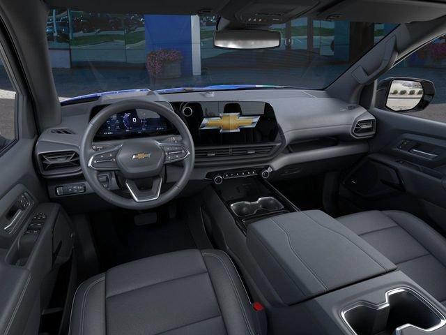 new 2025 Chevrolet Silverado EV car, priced at $68,680