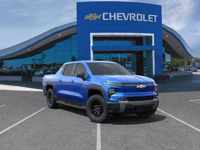 new 2025 Chevrolet Silverado EV car, priced at $68,680