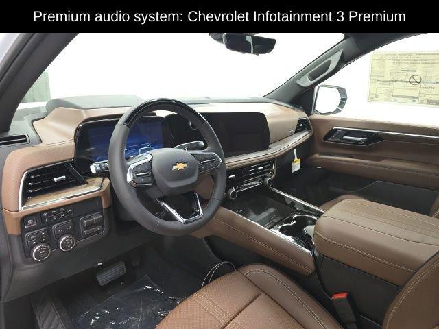 new 2026 Chevrolet Tahoe car, priced at $98,599