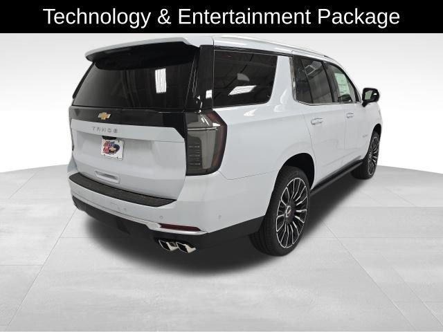 new 2026 Chevrolet Tahoe car, priced at $98,599