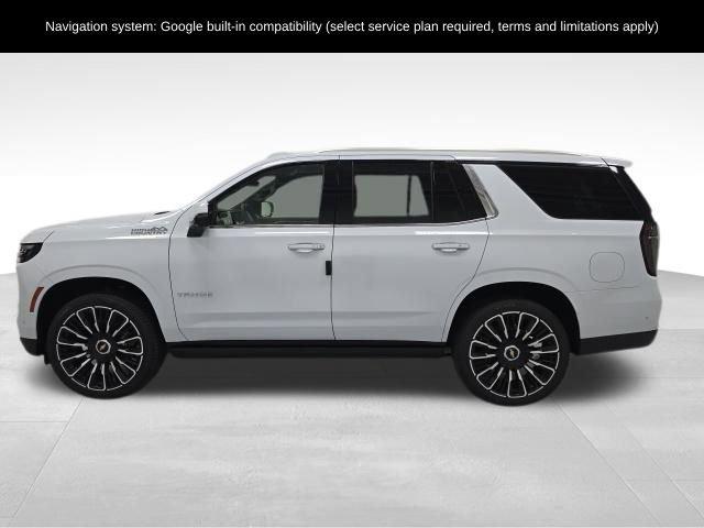 new 2026 Chevrolet Tahoe car, priced at $98,599