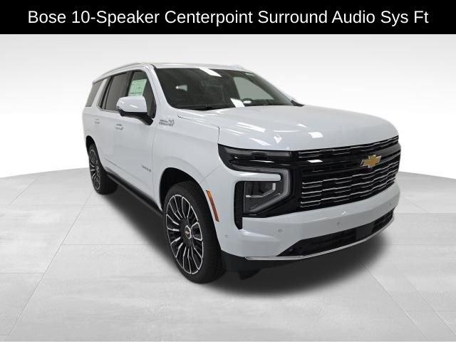 new 2026 Chevrolet Tahoe car, priced at $98,599