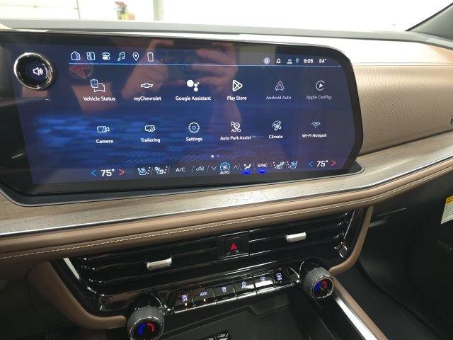 new 2026 Chevrolet Tahoe car, priced at $98,599