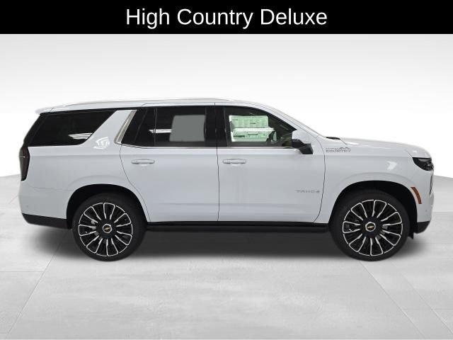 new 2026 Chevrolet Tahoe car, priced at $98,599