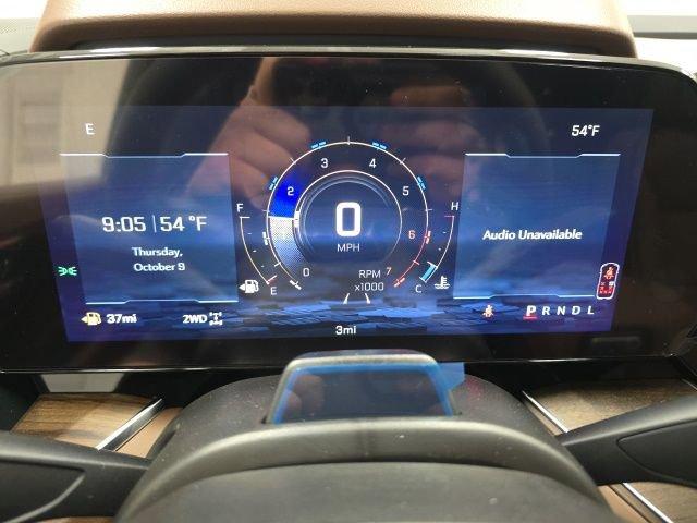 new 2026 Chevrolet Tahoe car, priced at $98,599