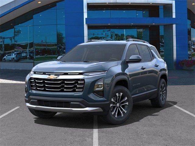 new 2025 Chevrolet Equinox car, priced at $34,145