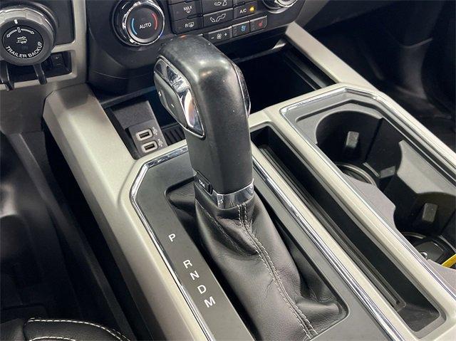 used 2020 Ford F-150 car, priced at $38,724