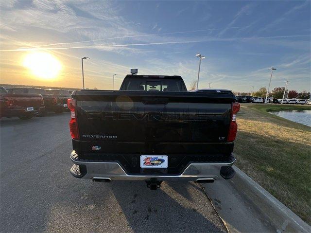 used 2022 Chevrolet Silverado 1500 car, priced at $34,987