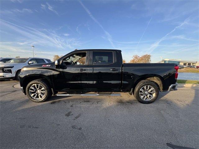 used 2022 Chevrolet Silverado 1500 car, priced at $34,987