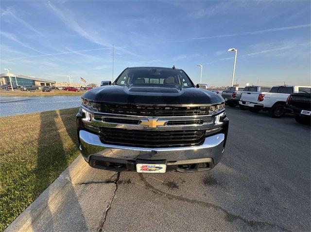 used 2022 Chevrolet Silverado 1500 car, priced at $34,987