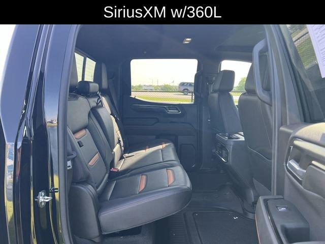 used 2022 GMC Sierra 1500 car, priced at $53,485