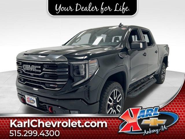 used 2022 GMC Sierra 1500 car, priced at $54,020