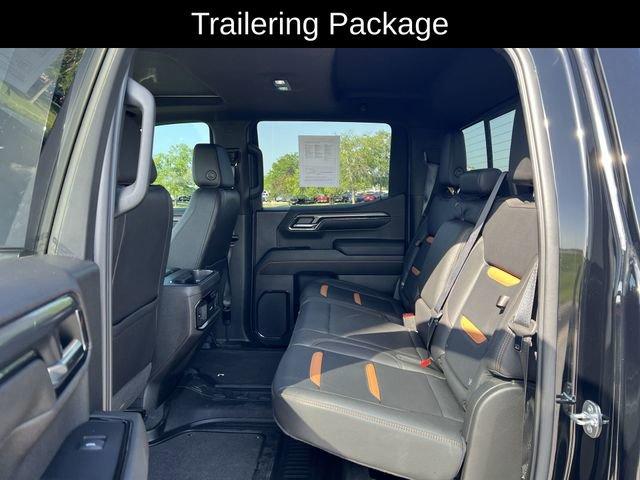 used 2022 GMC Sierra 1500 car, priced at $53,485