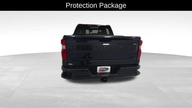 used 2023 Chevrolet Silverado 1500 car, priced at $48,502