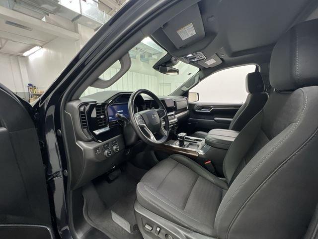 used 2023 Chevrolet Silverado 1500 car, priced at $48,502