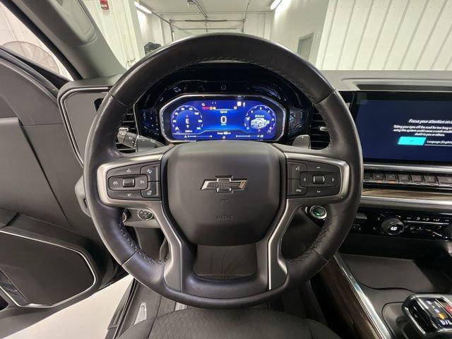 used 2023 Chevrolet Silverado 1500 car, priced at $48,502