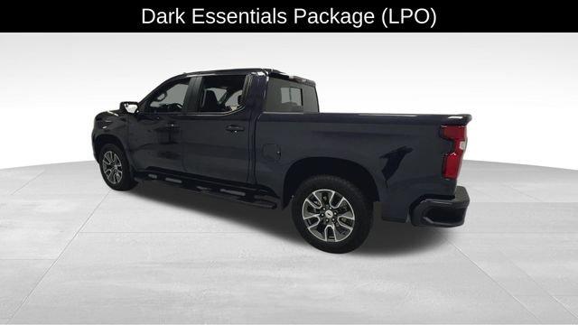 used 2023 Chevrolet Silverado 1500 car, priced at $48,502
