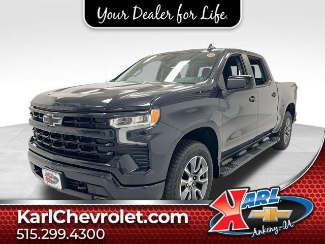 used 2023 Chevrolet Silverado 1500 car, priced at $48,502