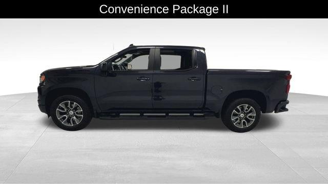 used 2023 Chevrolet Silverado 1500 car, priced at $48,502