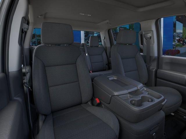 new 2025 Chevrolet Silverado 2500 car, priced at $56,110
