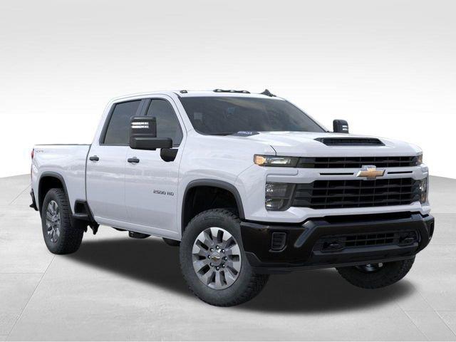 new 2025 Chevrolet Silverado 2500 car, priced at $56,110
