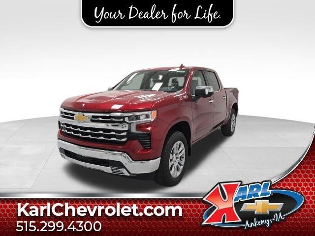 new 2026 Chevrolet Silverado 1500 car, priced at $66,185