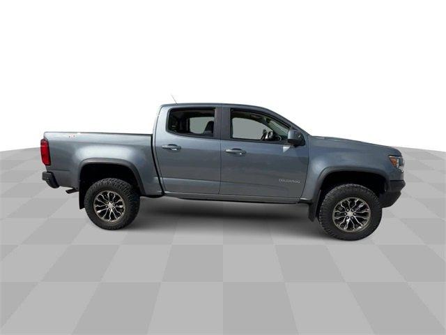 used 2020 Chevrolet Colorado car, priced at $37,350